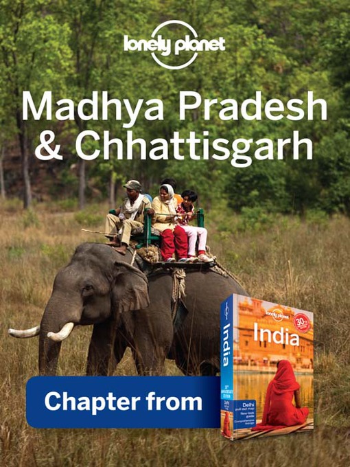 Title details for Madhya Pradesh & Chhattisgarh by Lonely Planet - Available